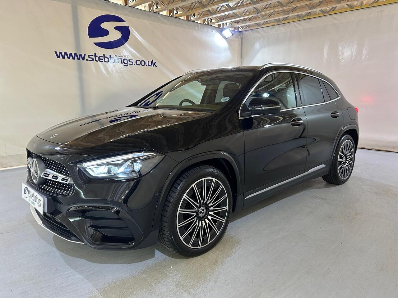 Mercedes-Benz GLA AP25CPO