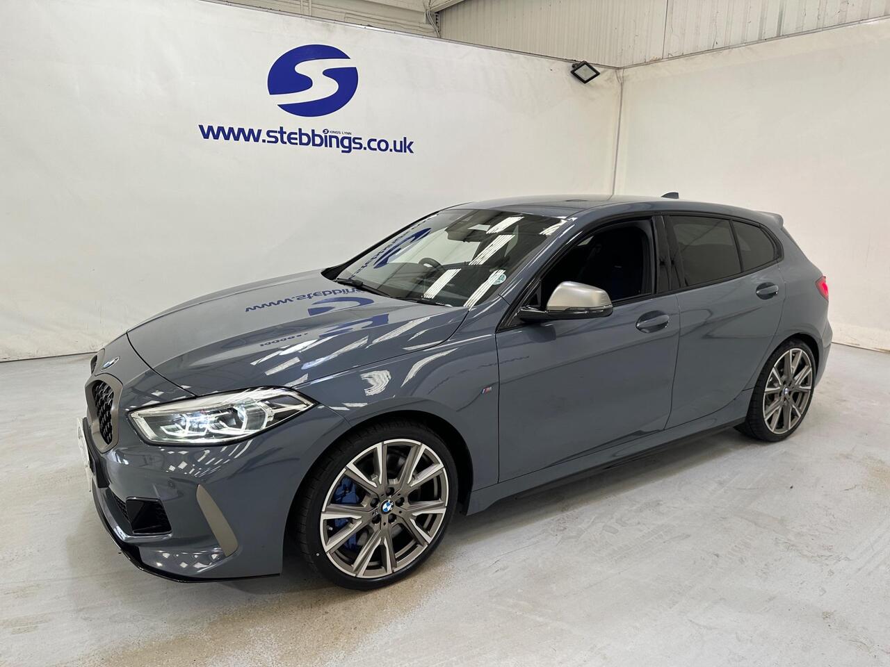 BMW 1 Series KR22XNT