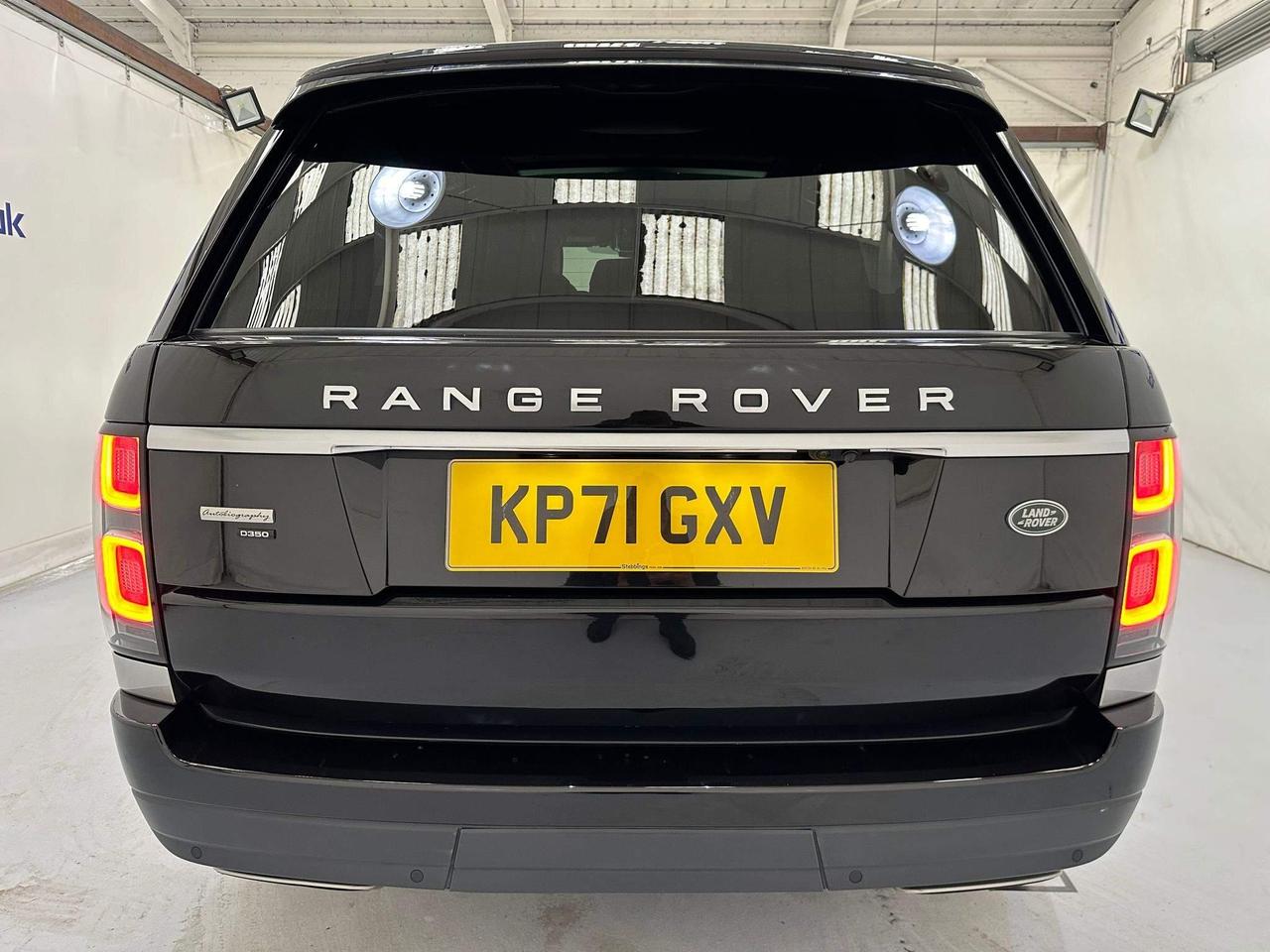 Land Rover Range Rover KP71GXV