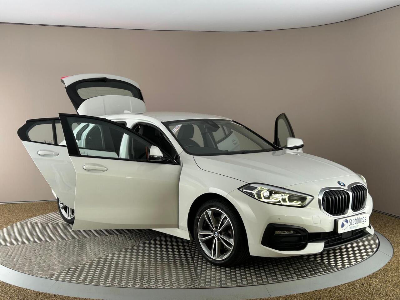 BMW 1 Series AO23HJC