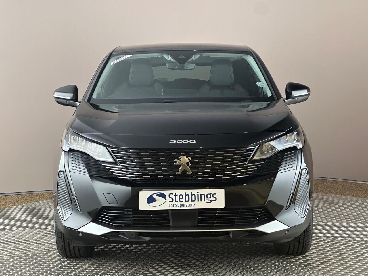 Peugeot 3008 VK71HYZ