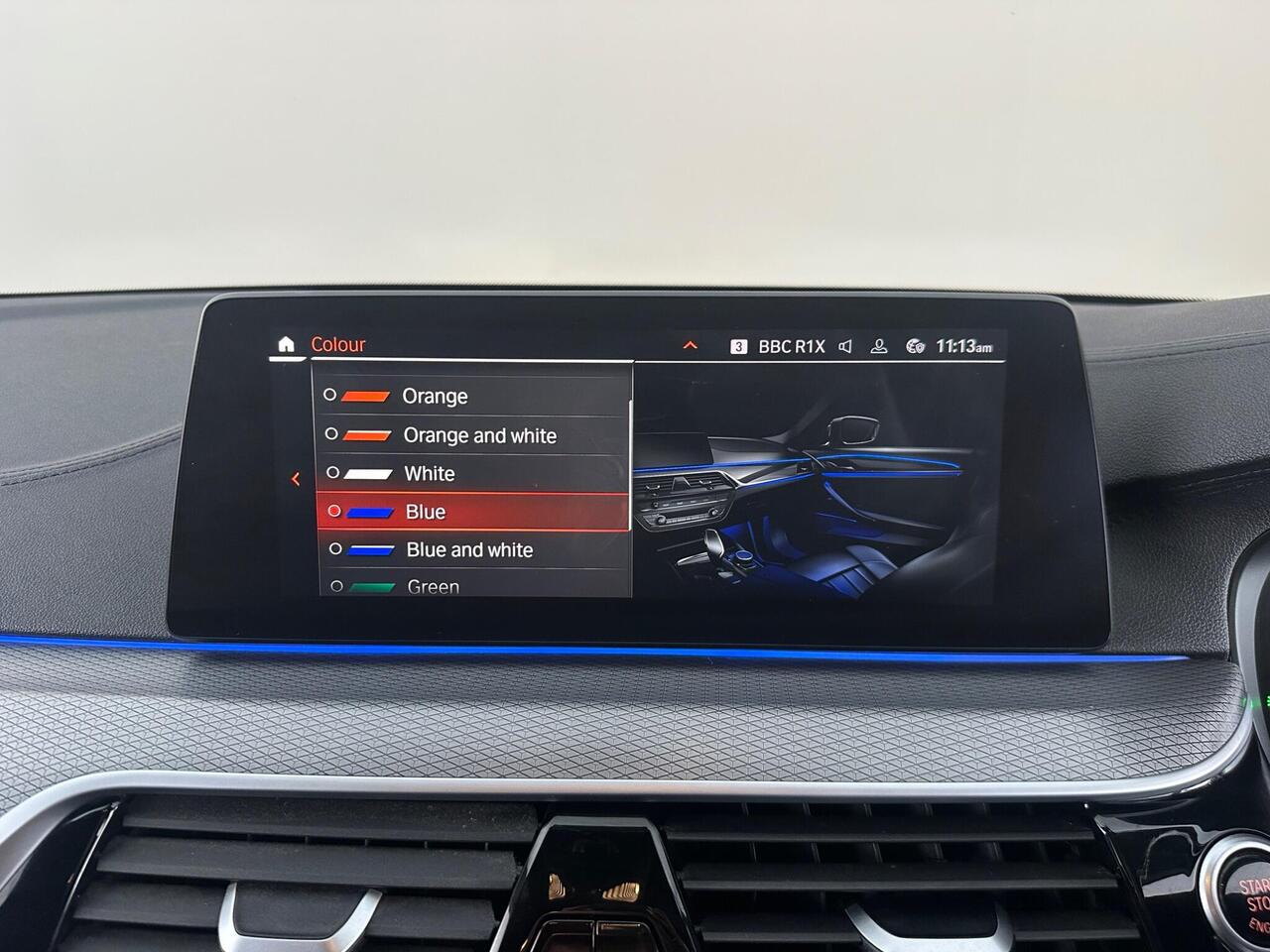 BMW 5 Series PE70XXK