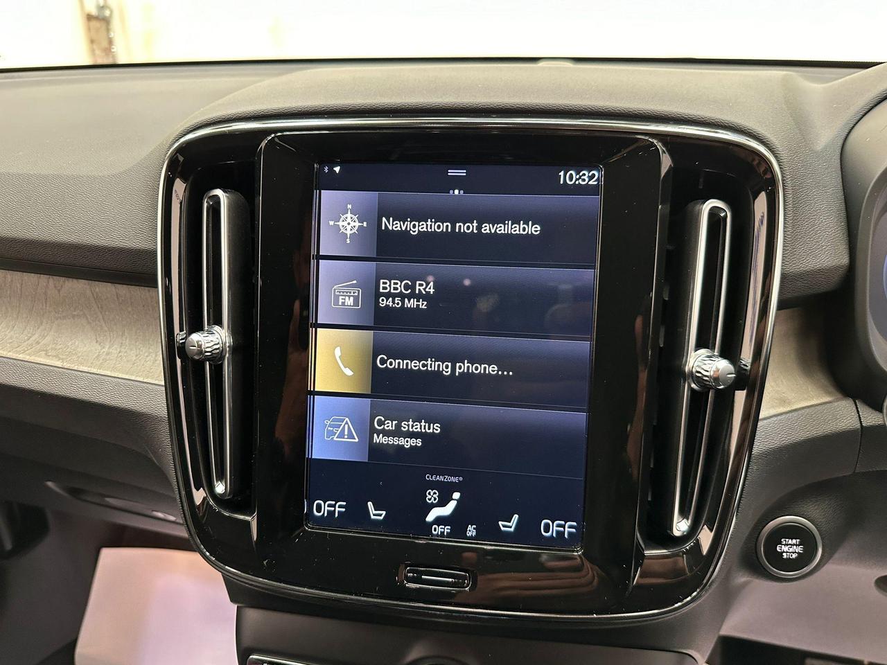 Volvo XC40 LR69DDF