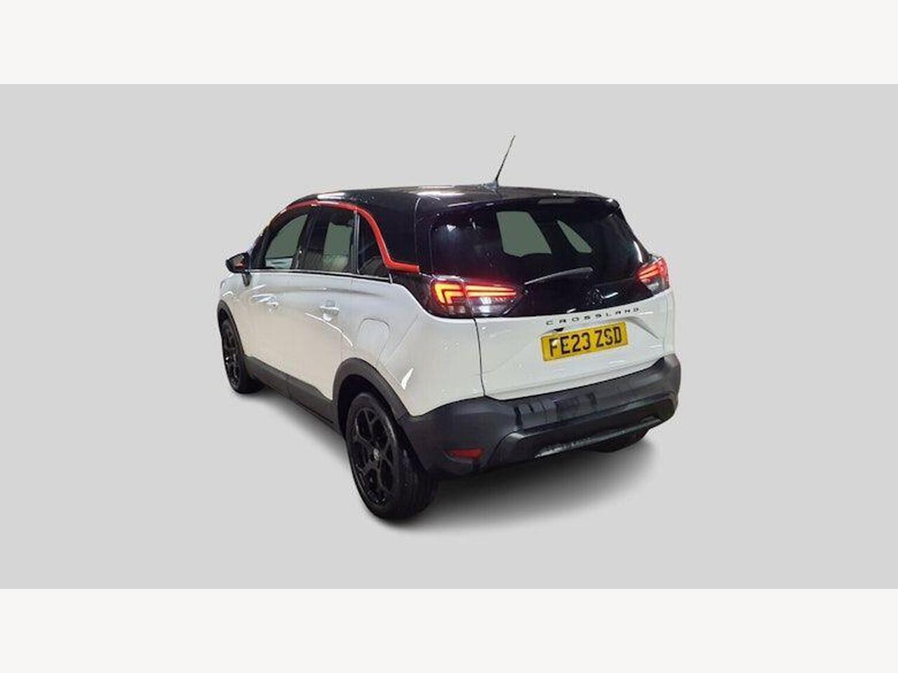 Vauxhall Crossland FE23ZSD