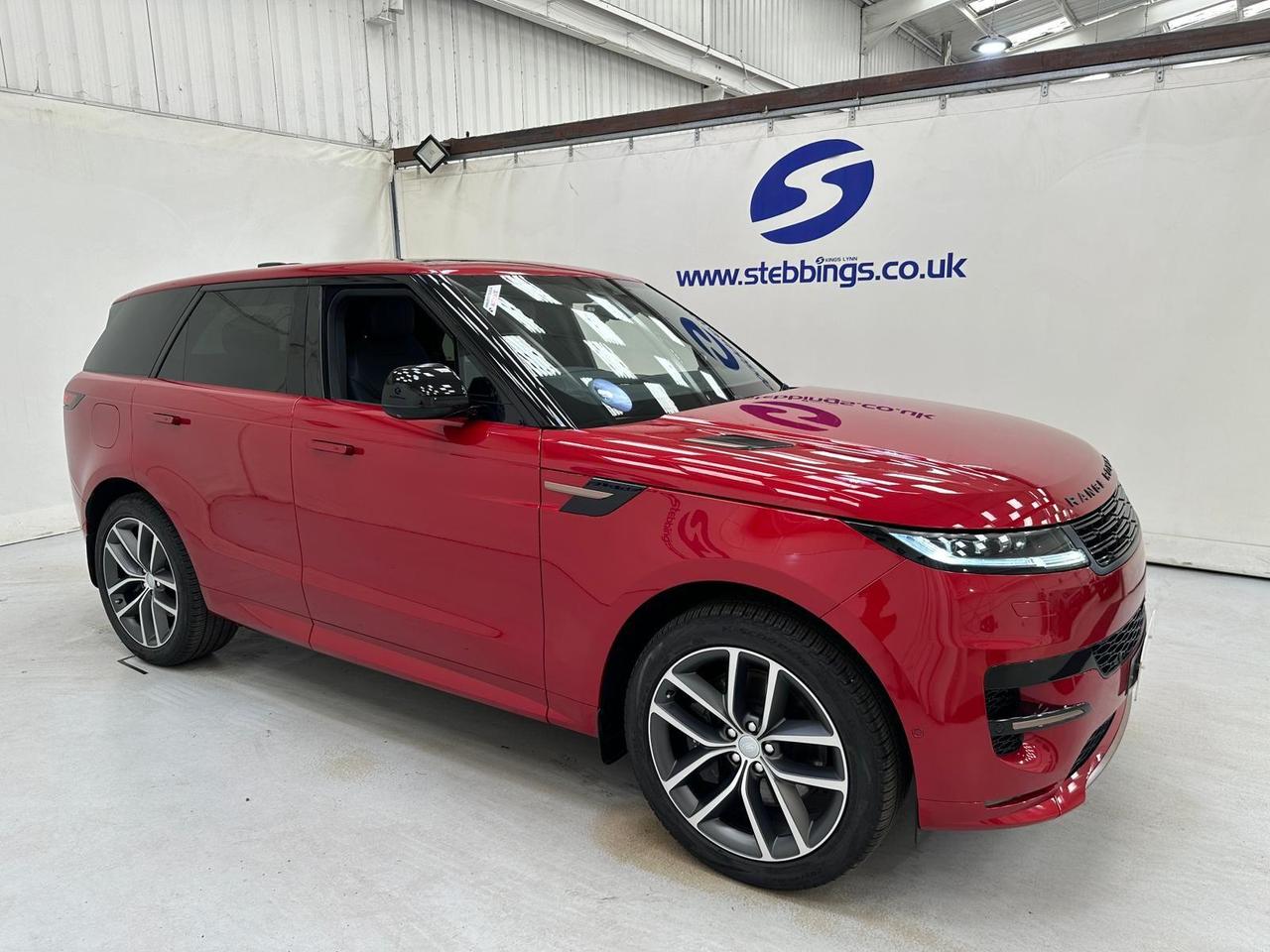 Land Rover Range Rover Sport DY23UJH