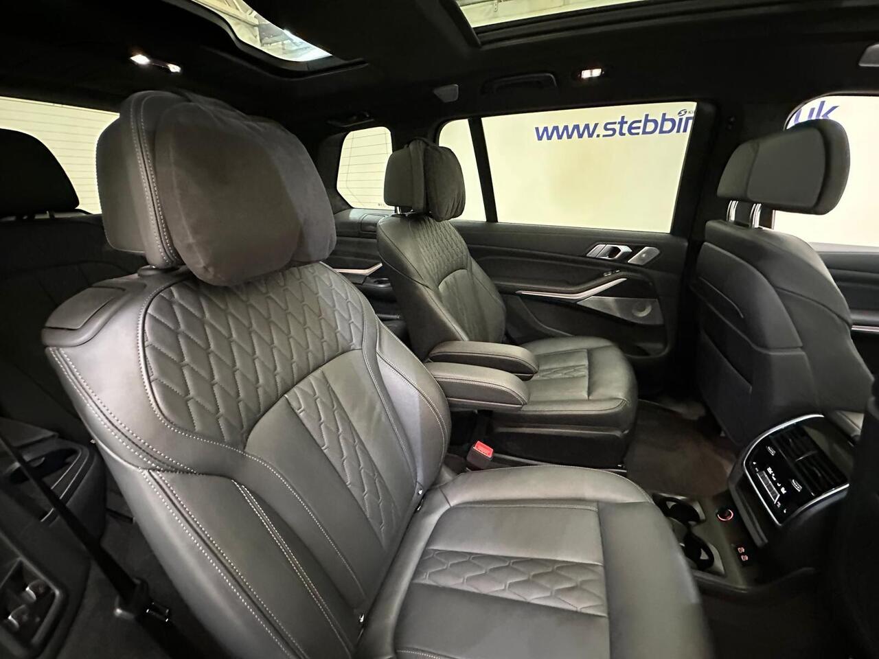 BMW X7 AP21DXA