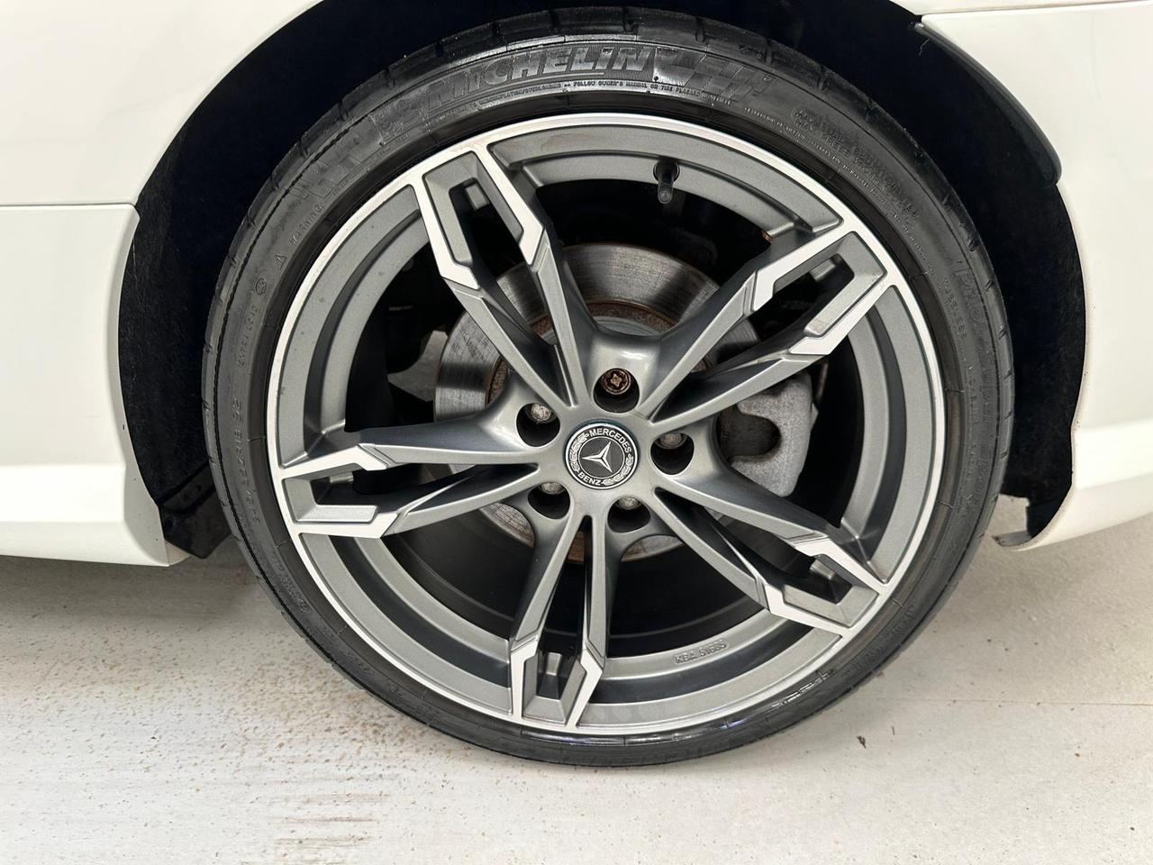 Mercedes-Benz SLK HJ63UBD