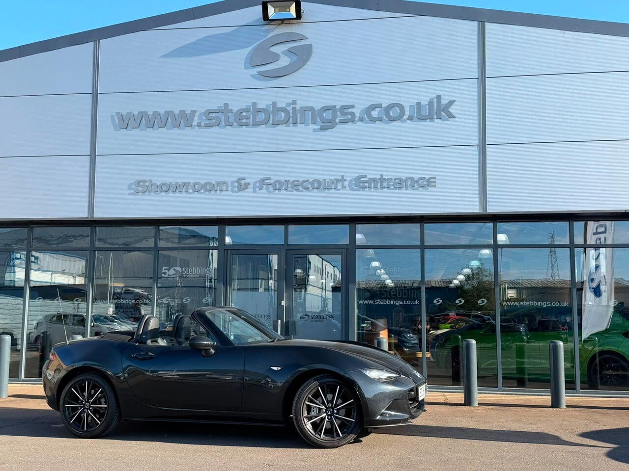 Mazda MX-5 SD26RVN