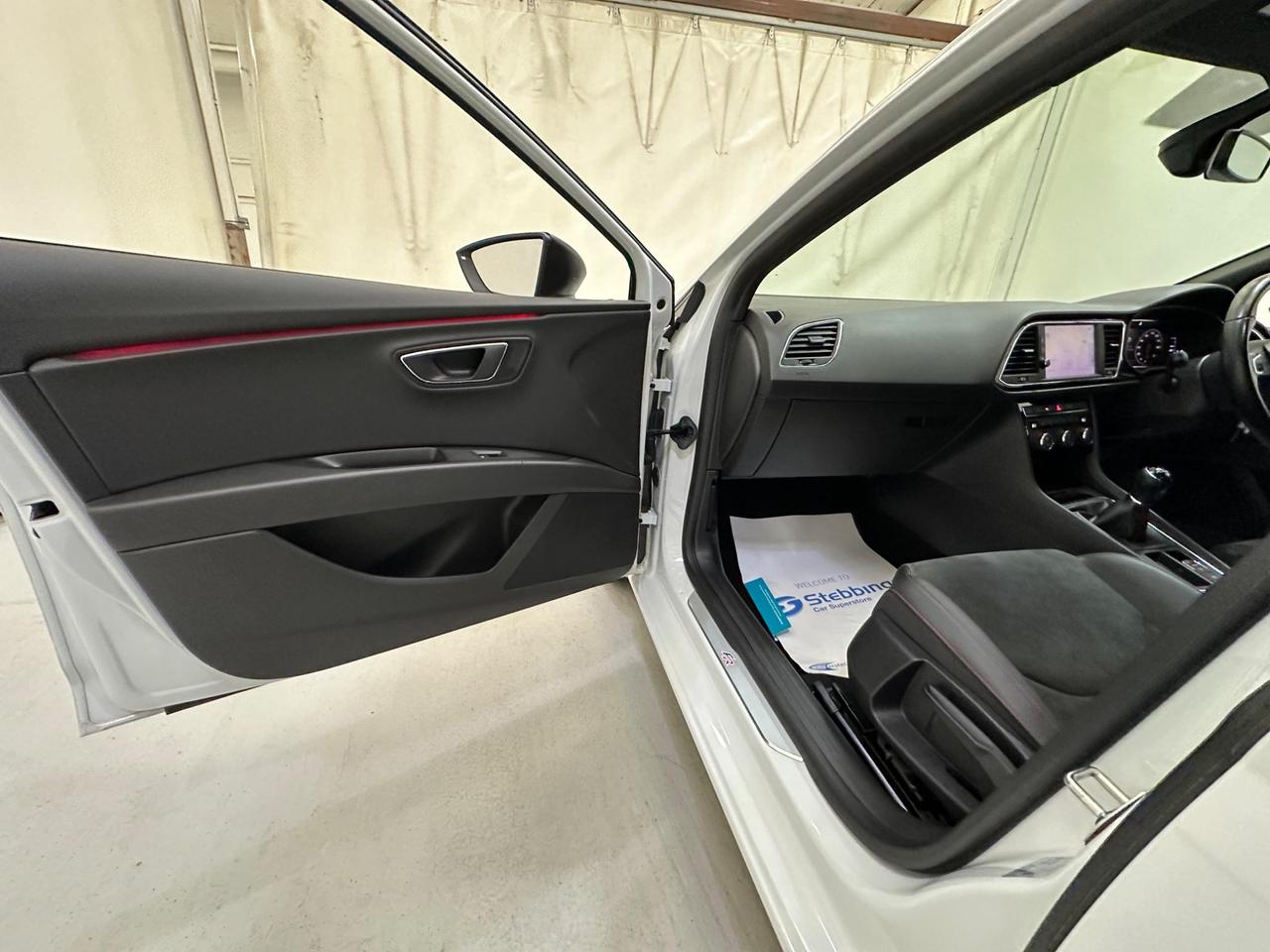 SEAT Leon YA69LHE