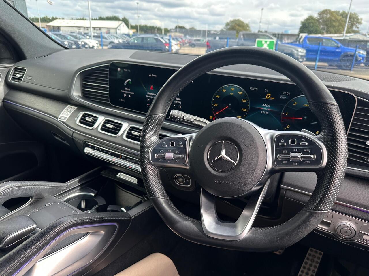 Mercedes-Benz GLE FY22ZCA