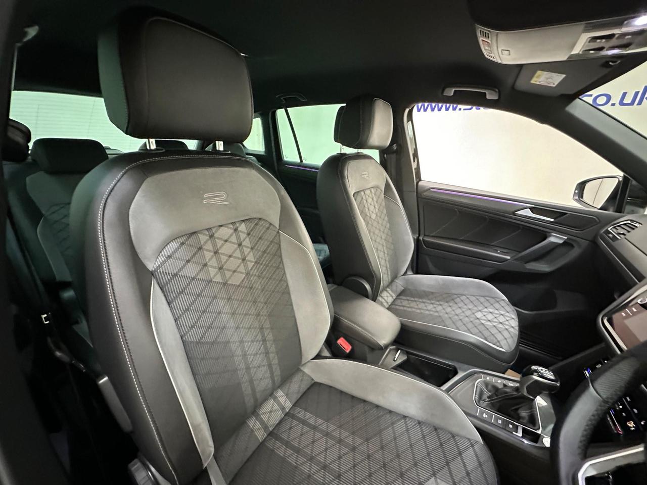Volkswagen Tiguan VU21NWZ