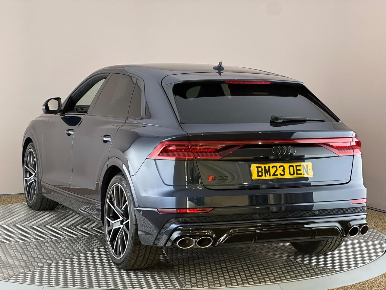 Audi SQ8 BM23OEN