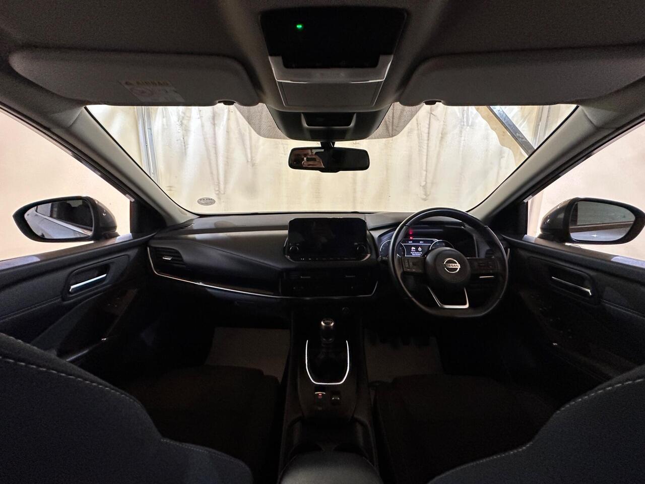 Nissan Qashqai NU22LZO