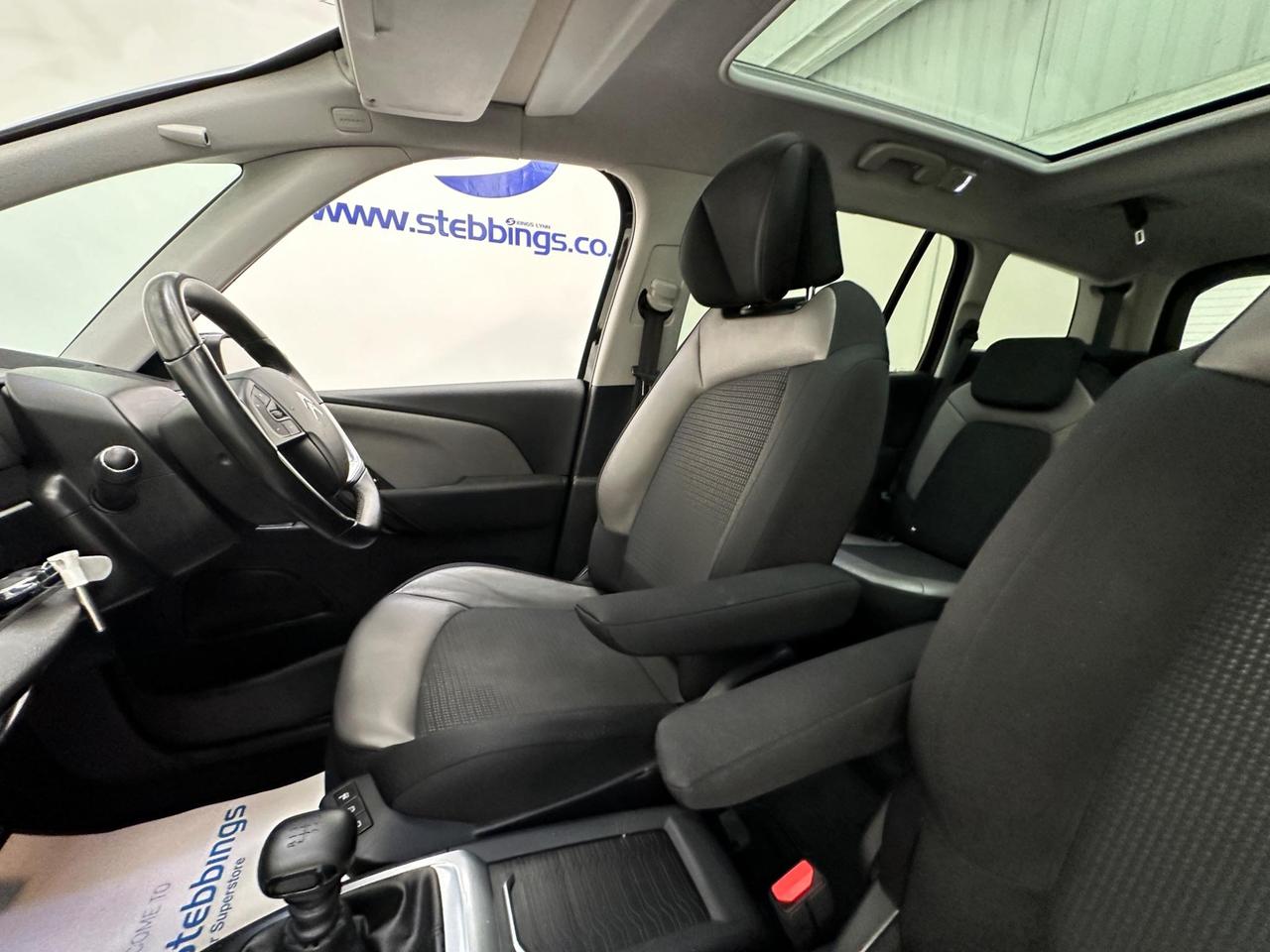 Citroen Grand C4 SpaceTourer AP19SFF