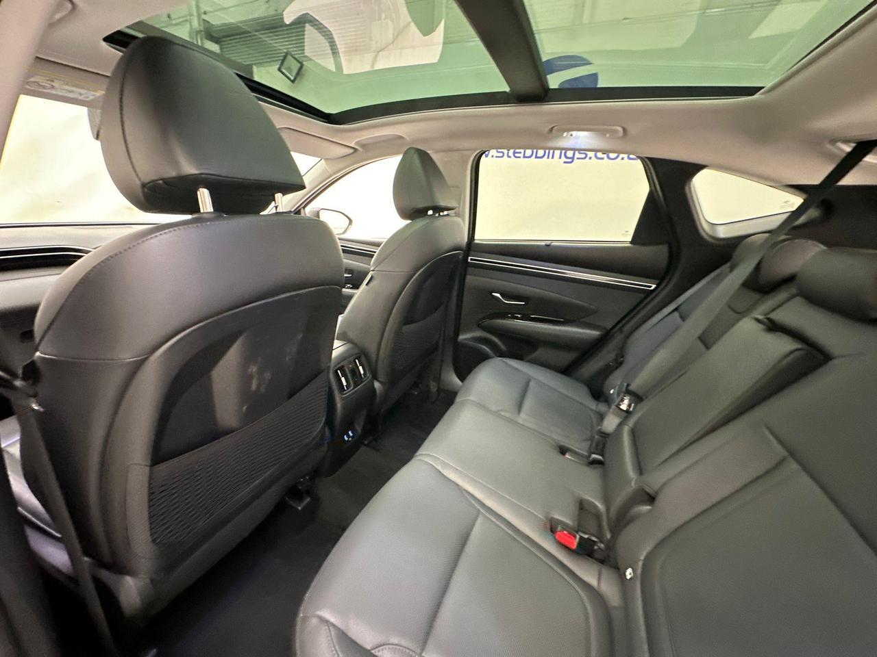 Hyundai TUCSON DU72AUV