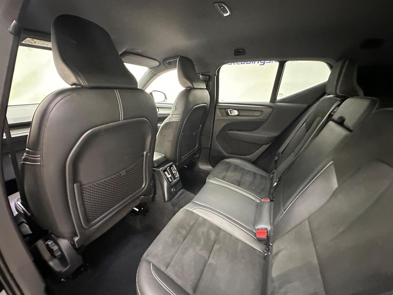 Volvo XC40 YT22VKE