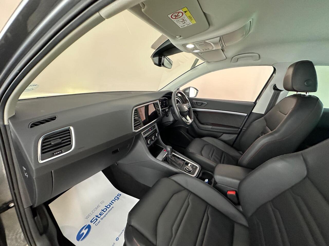 SEAT Ateca KW74JYH