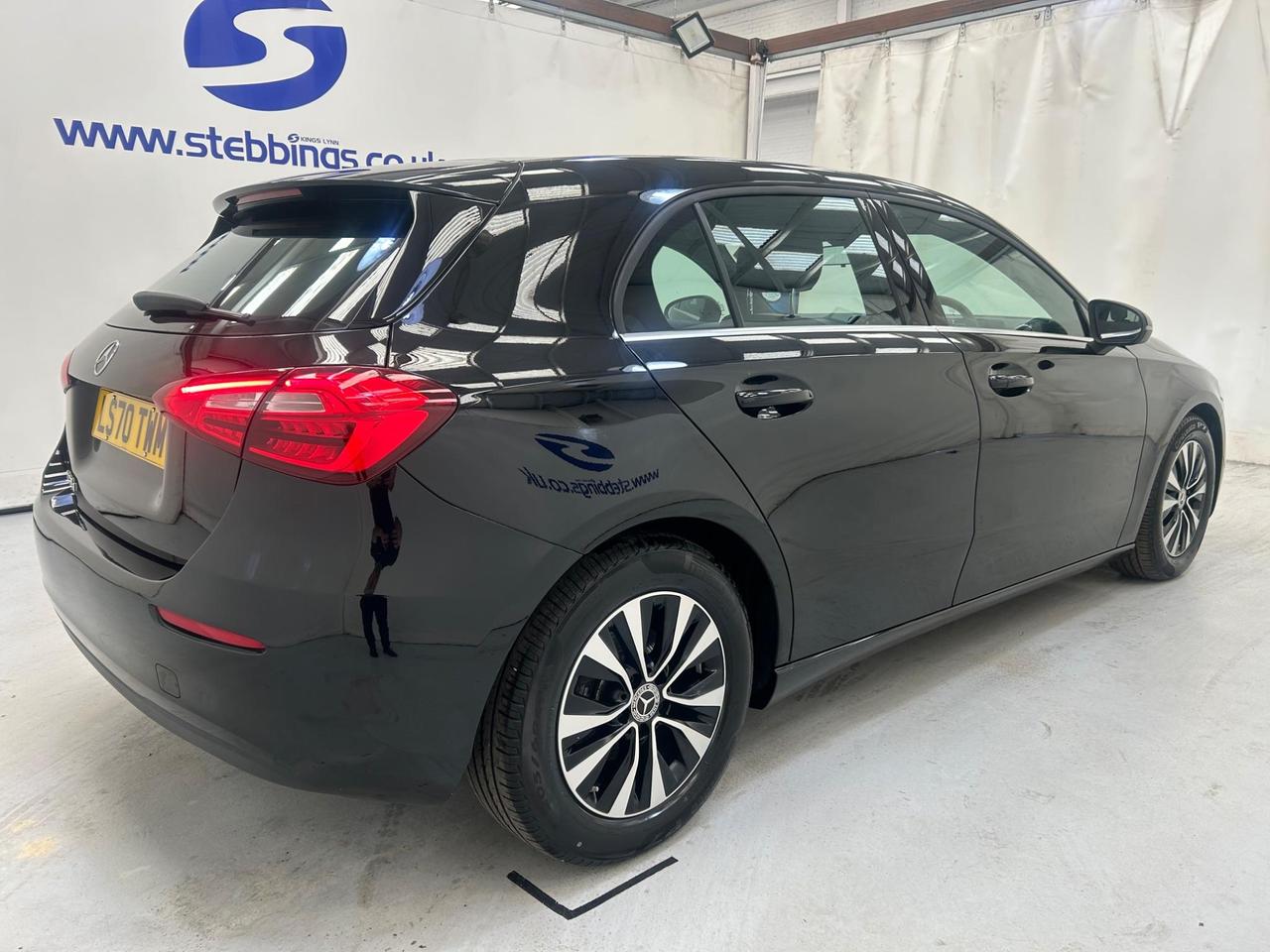 Mercedes-Benz A Class LS70TWM