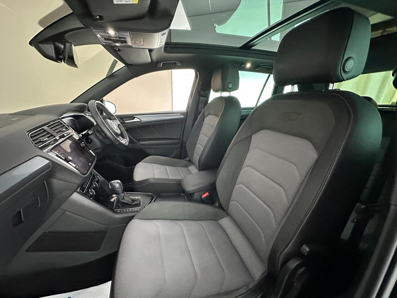 Volkswagen Tiguan DG70HVH