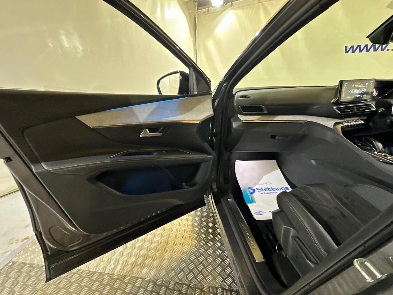 Peugeot 5008 AK72JYE