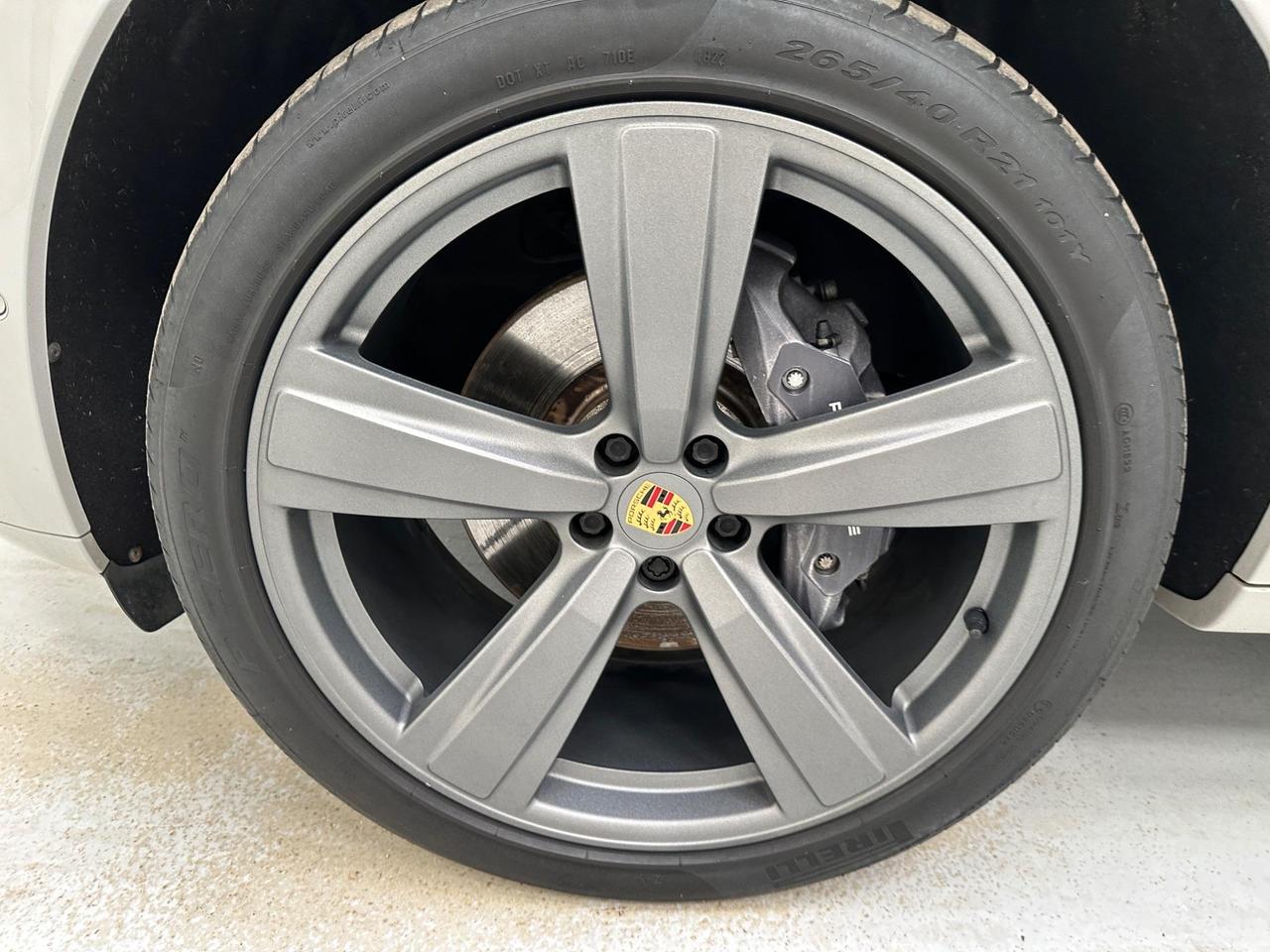 Porsche Macan SM22PHN