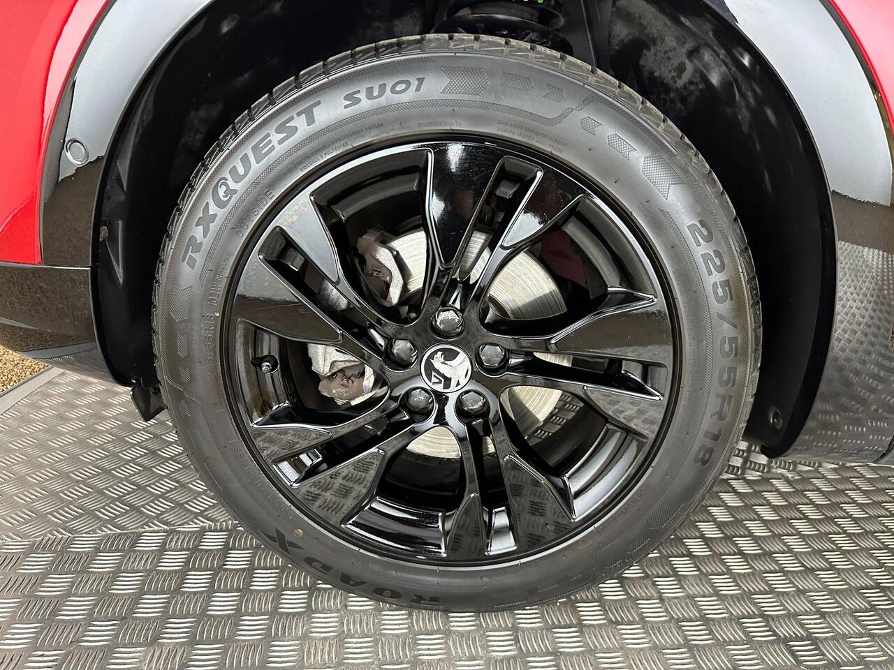 Vauxhall Grandland FP73XSE