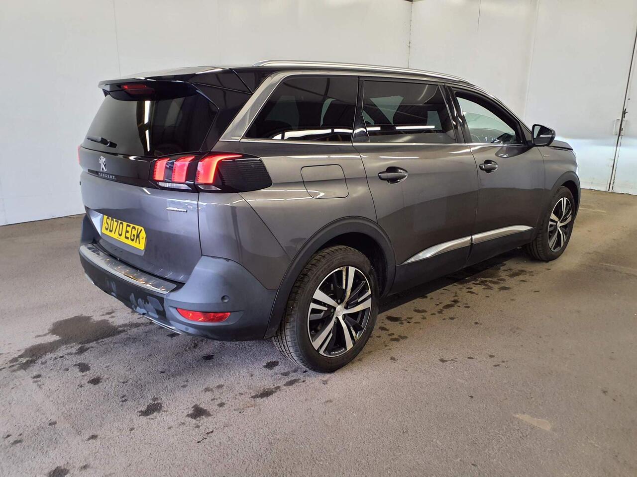 Peugeot 5008 SD70EGK