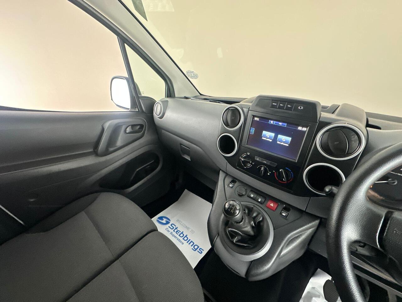 Peugeot Partner LP17OFX