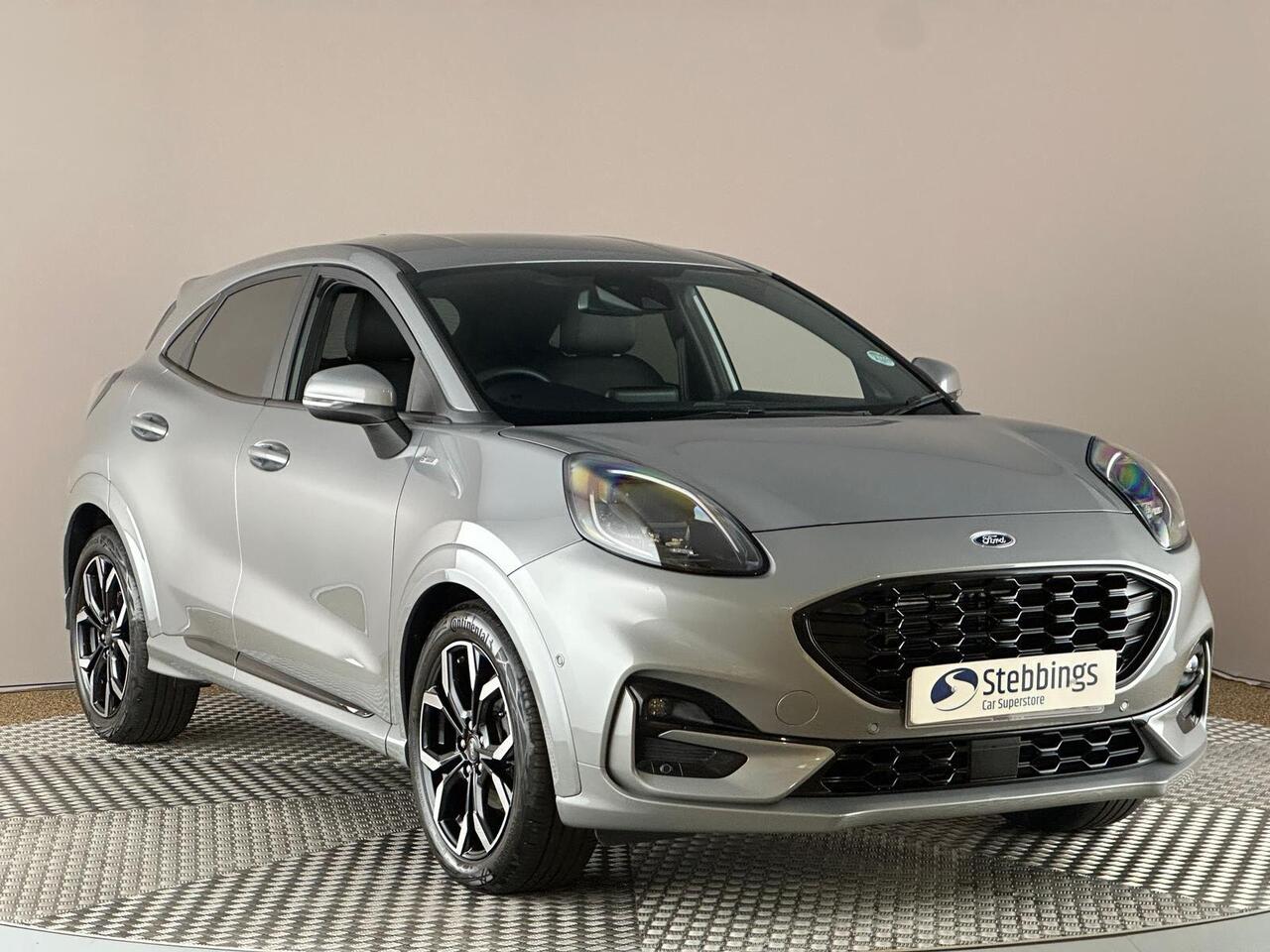 Ford Puma AO72UTA