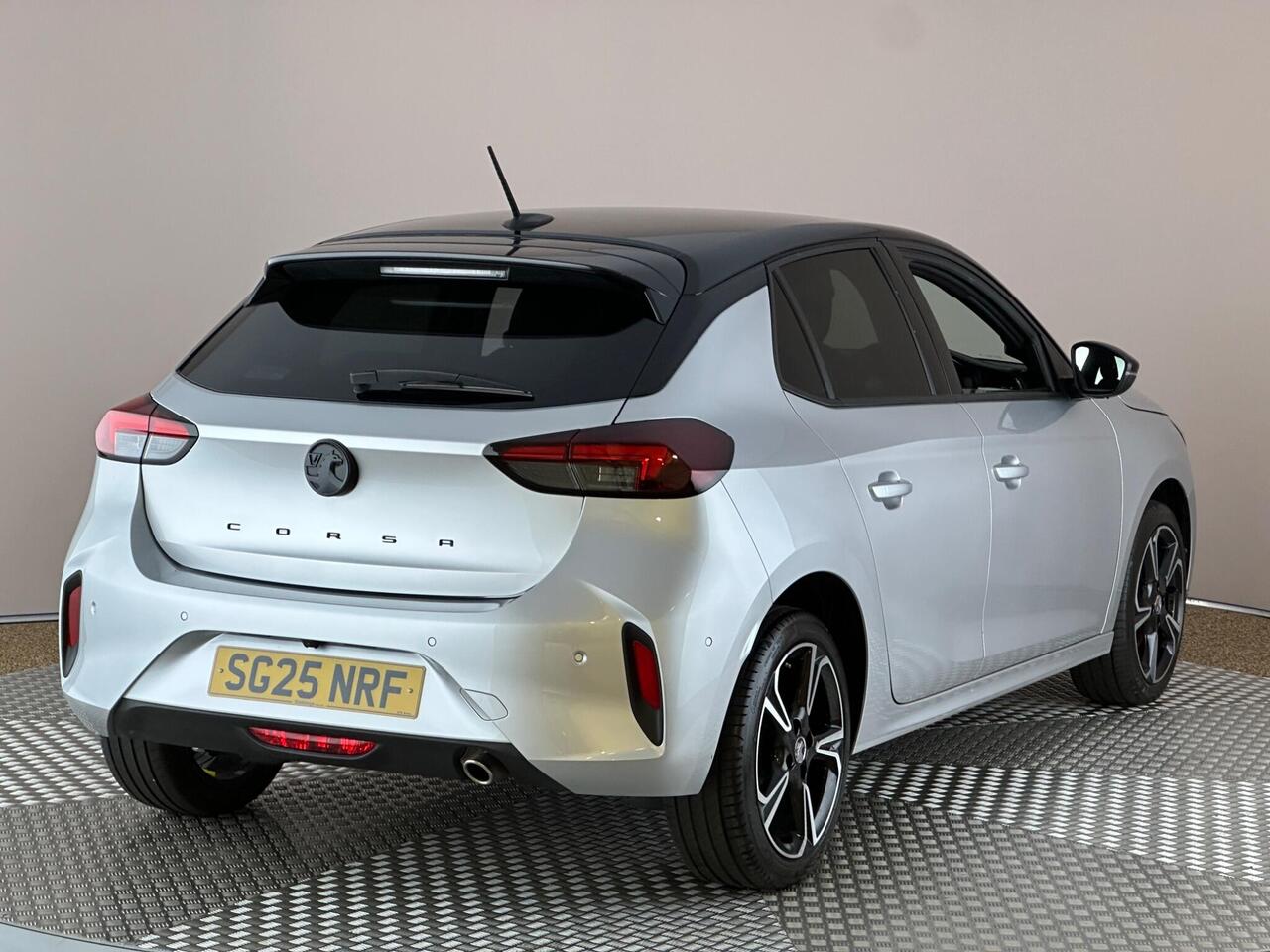 Vauxhall Corsa SG25NRF