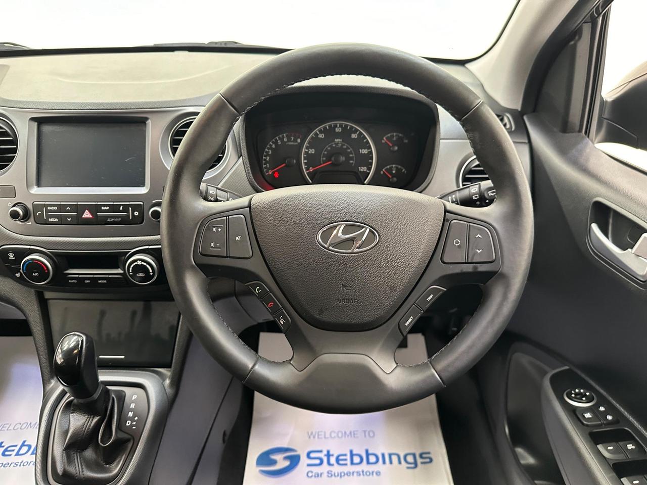Hyundai i10 WU20OLH