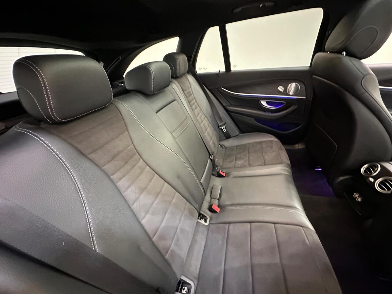 Mercedes-Benz E Class KD19WYR