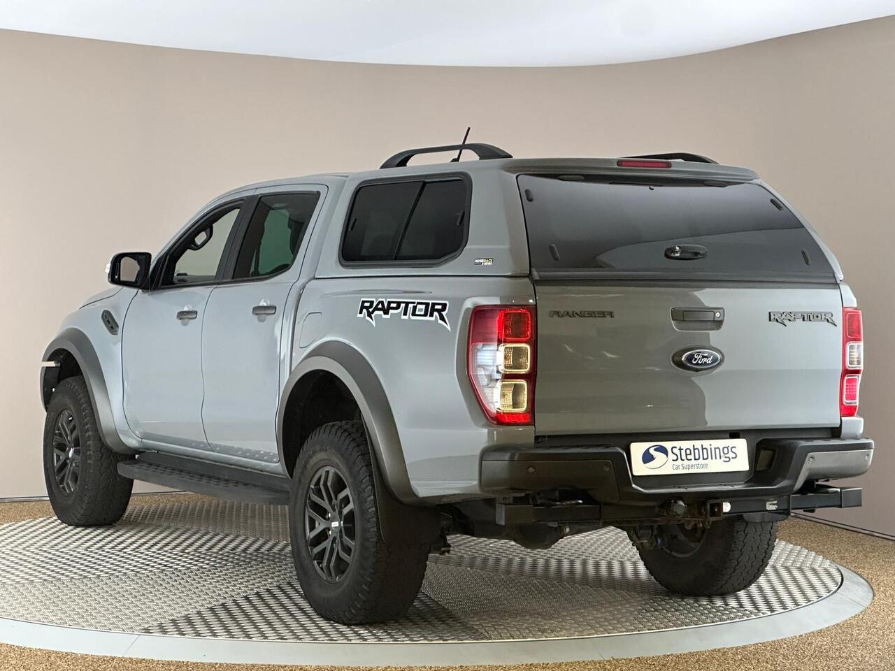Ford Ranger YC21FXA