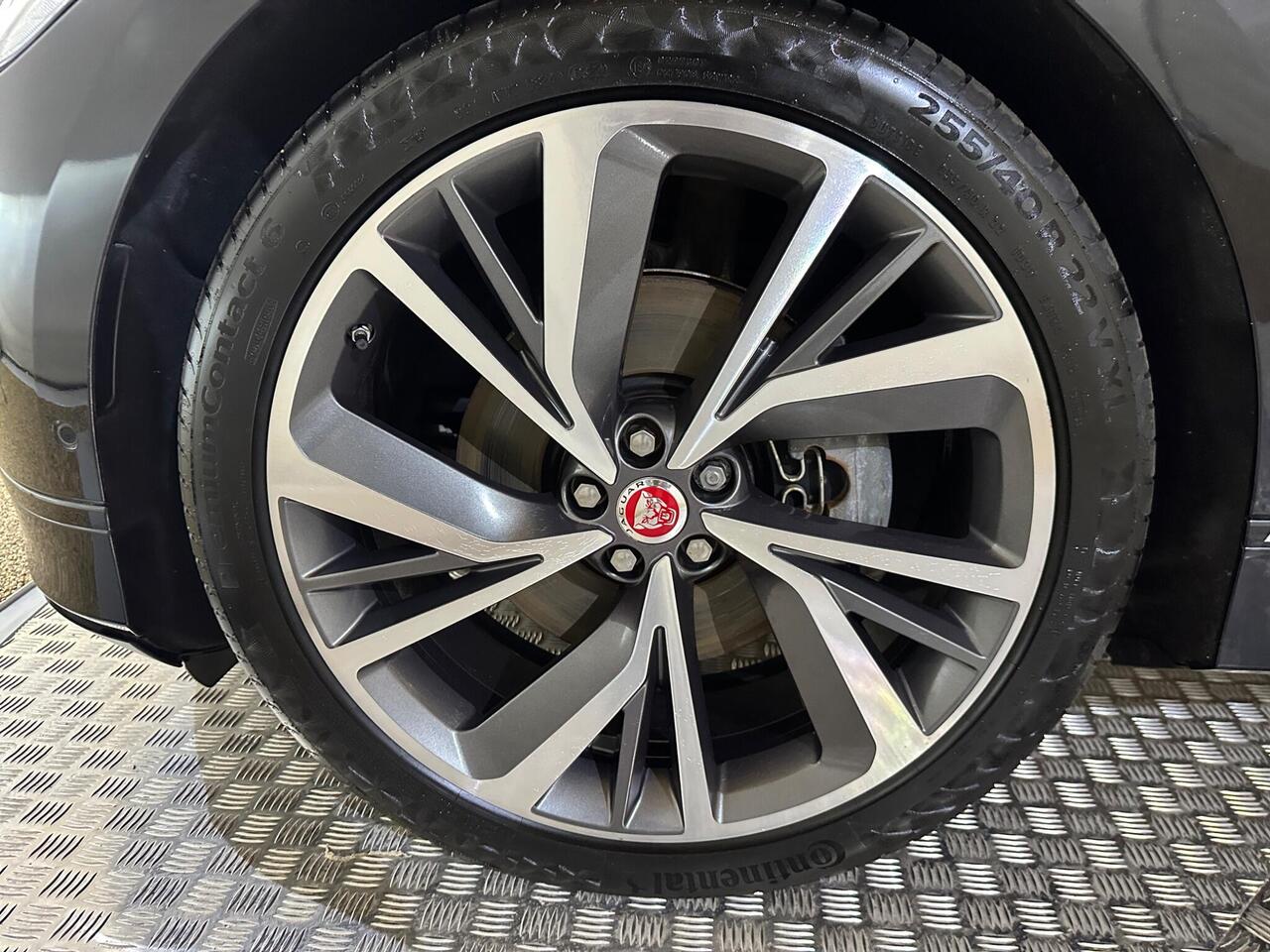 Jaguar I-PACE KF69JZL