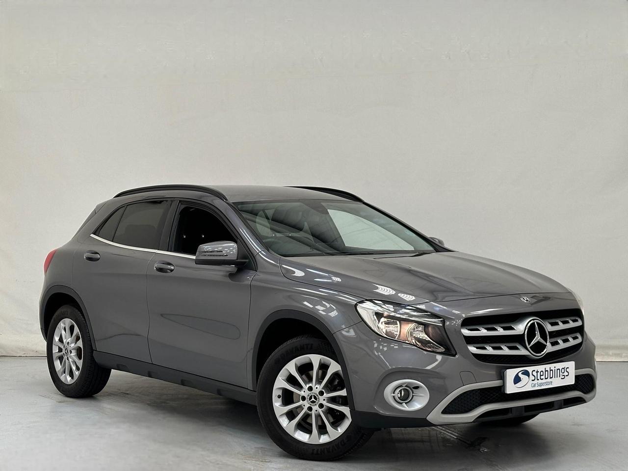 Mercedes-Benz GLA BJ18BXN