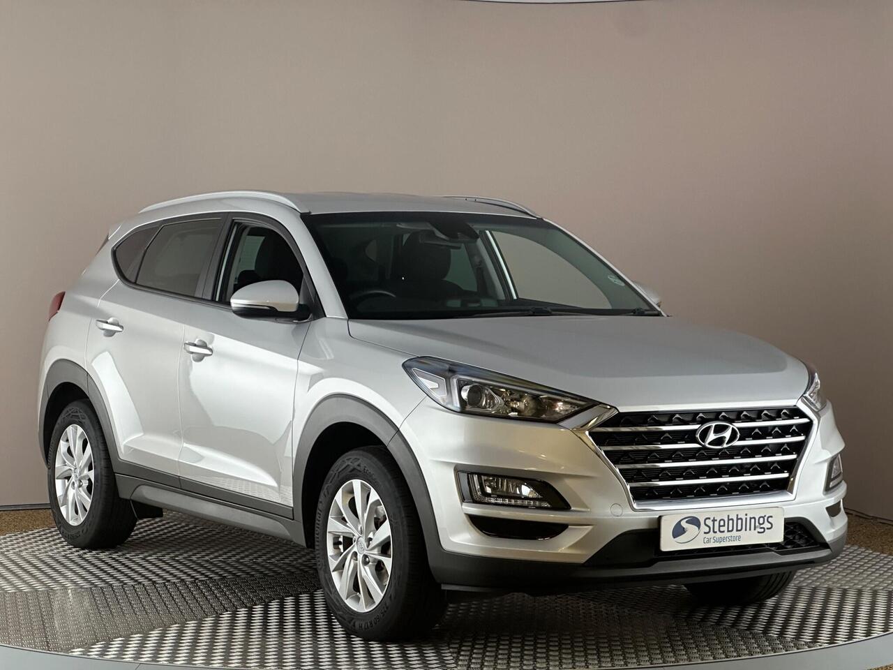 Hyundai TUCSON LT20JXO