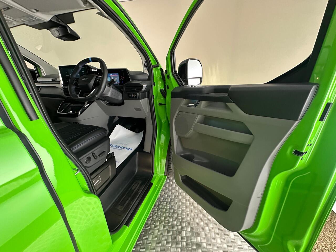 Ford E-Transit Custom AK74FYT