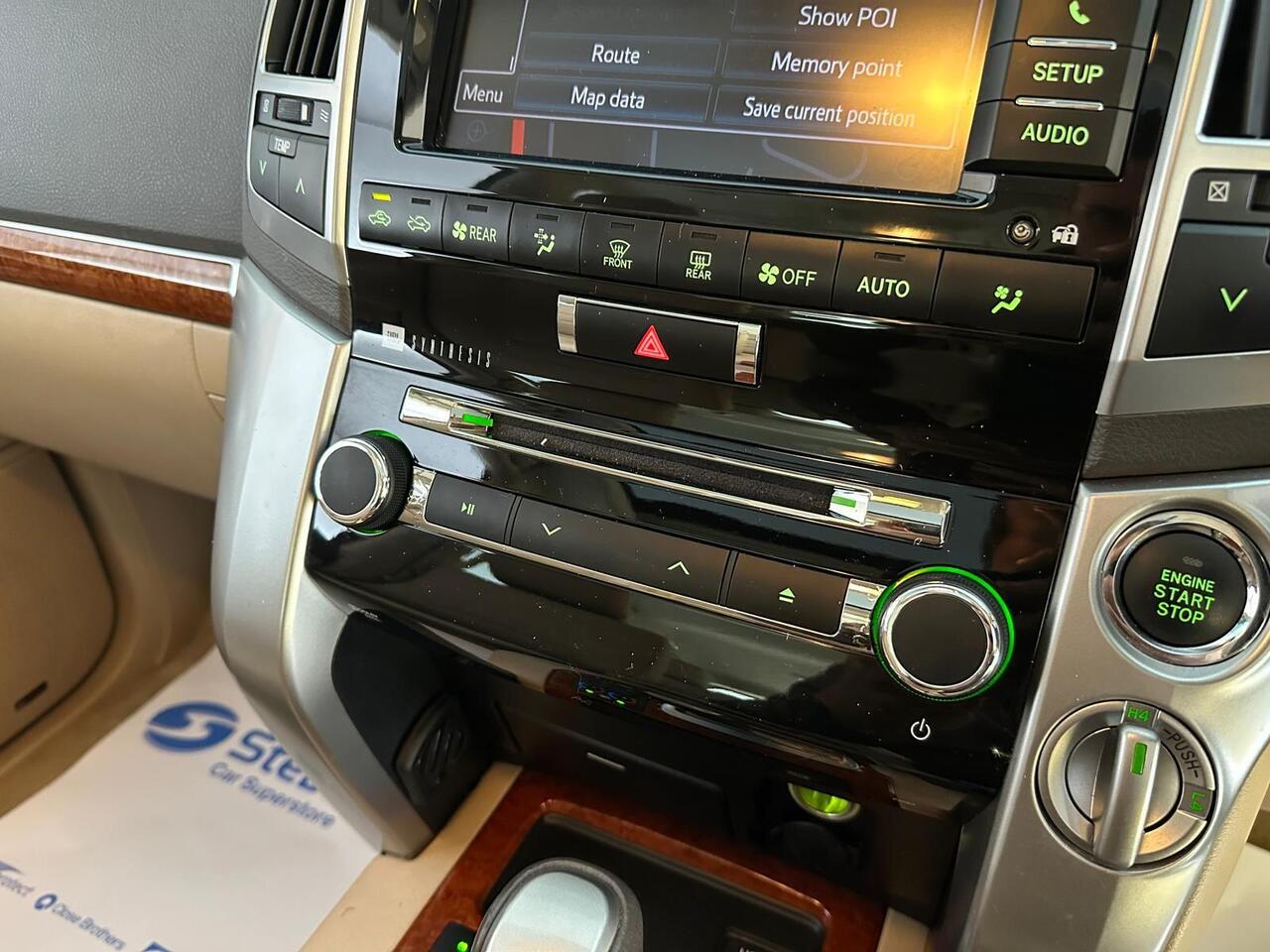 Toyota Land Cruiser GX13LVH