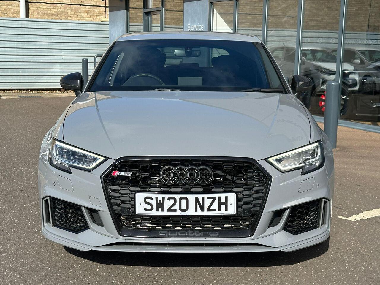 Audi RS3 SW20NZH