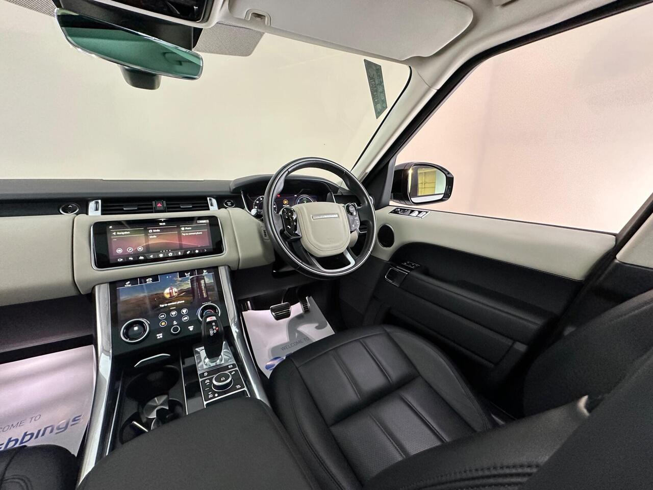 Land Rover Range Rover Sport EY22OZV