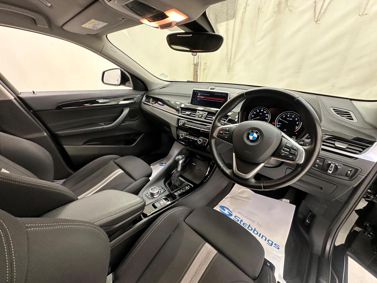 BMW X2 SK71VDF