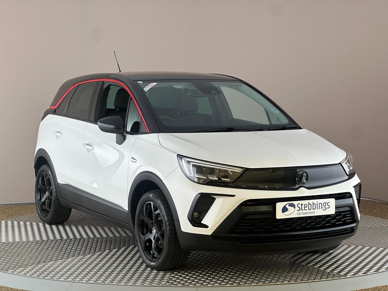 Vauxhall Crossland FE23ZSD