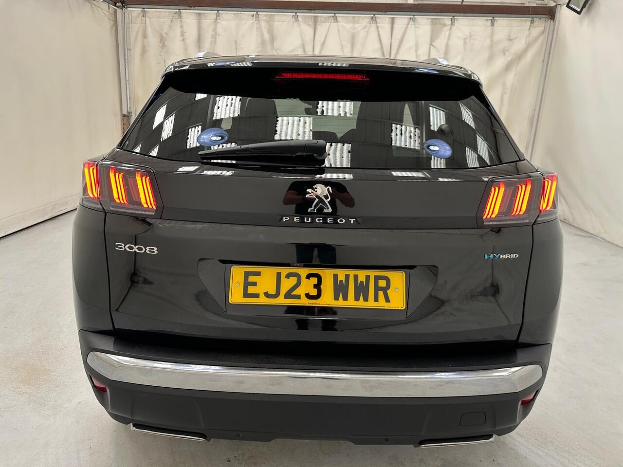 Peugeot 3008 EJ23WWR