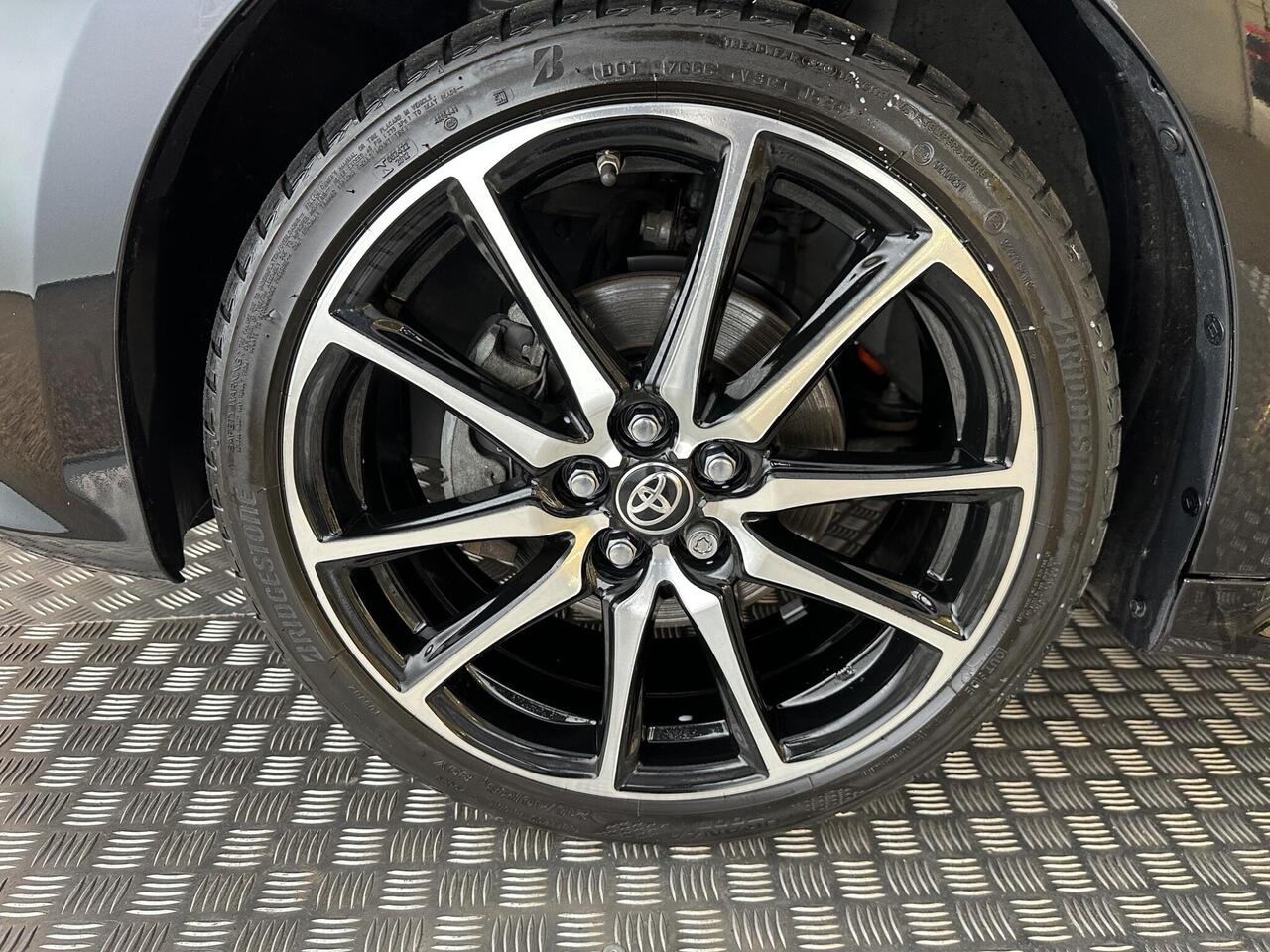 Toyota Yaris FP23DTX