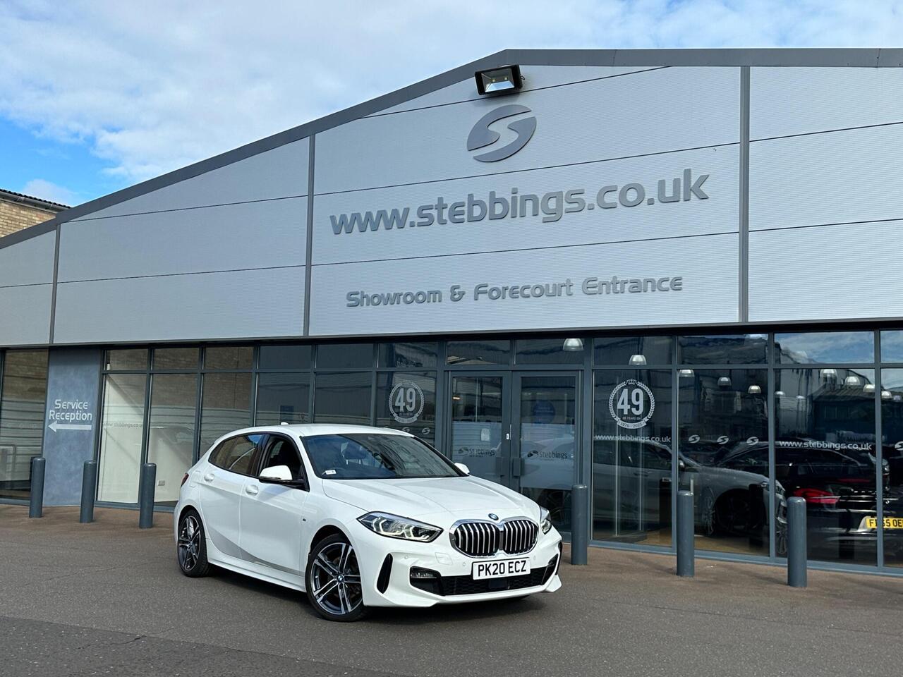 BMW 1 Series PK20ECZ