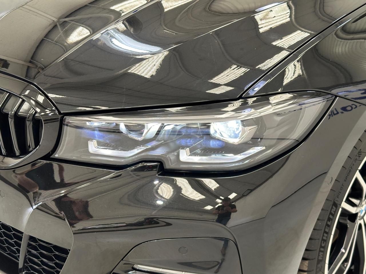 BMW 3 Series LL70OCR