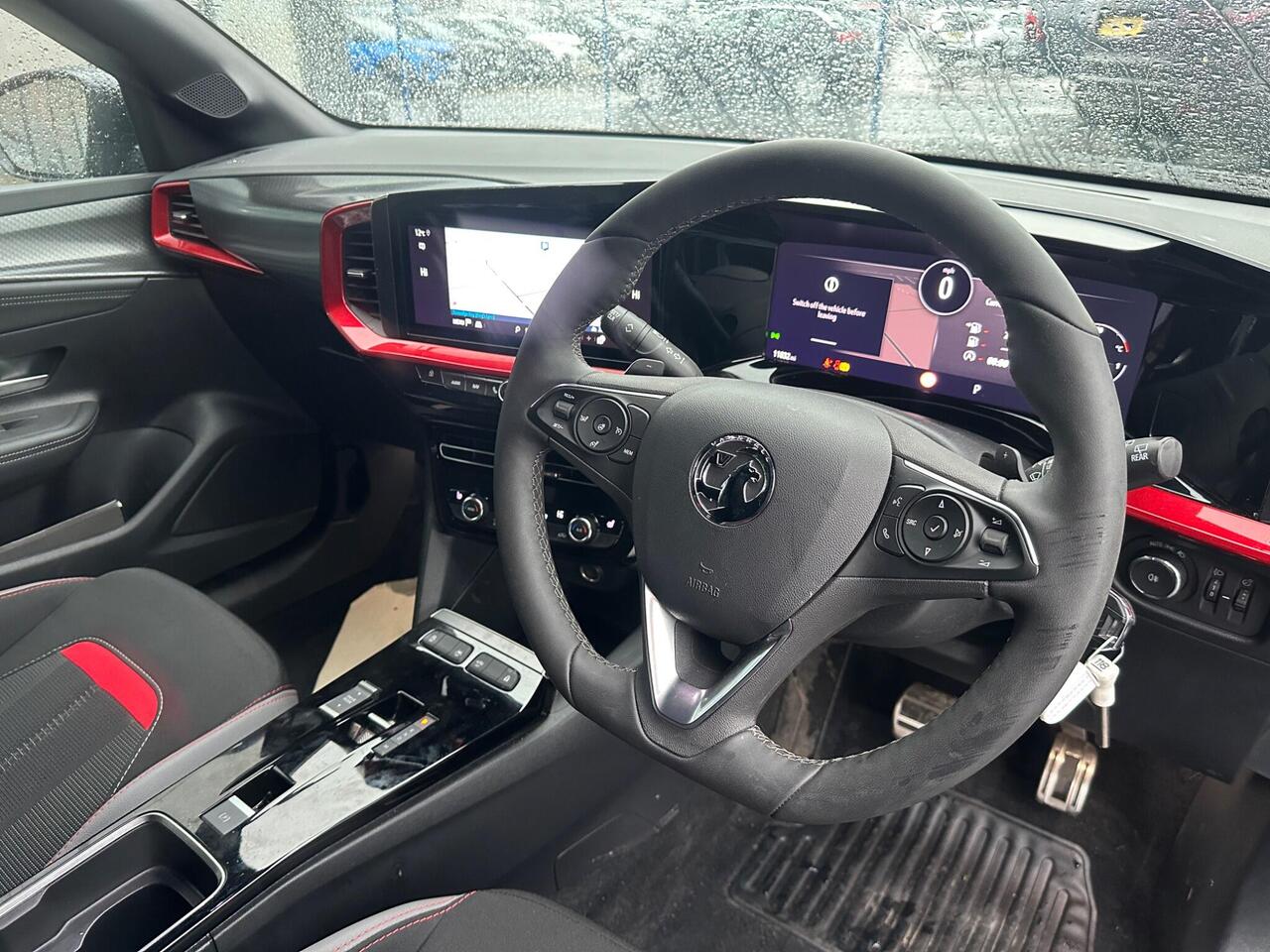 Vauxhall Mokka KE73ZKW