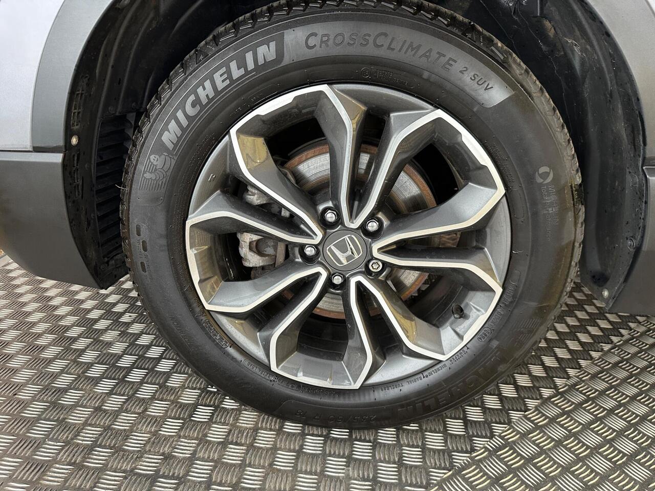 Honda CR-V WV72XLO