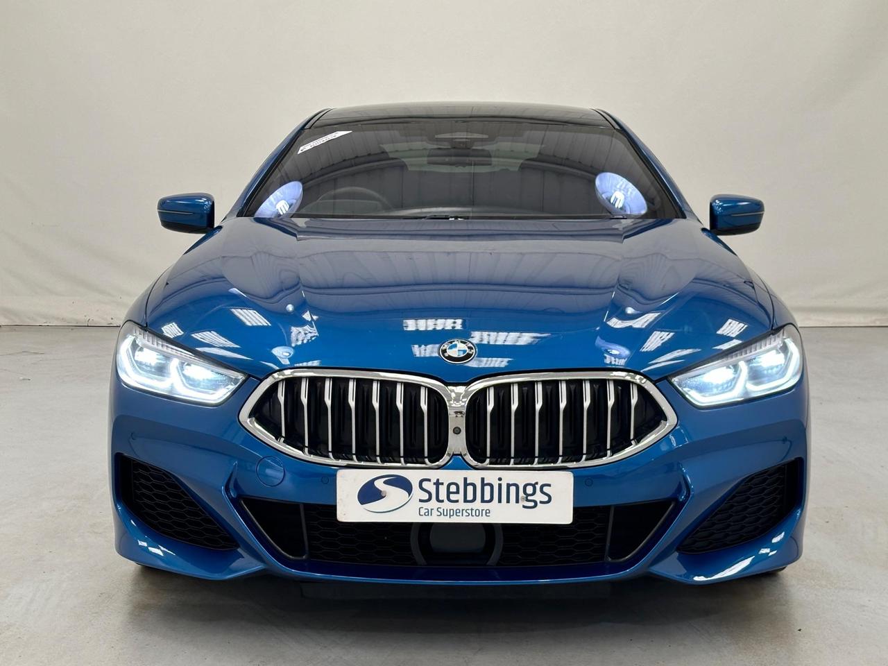 BMW 8 Series Gran Coupe GC69ACU