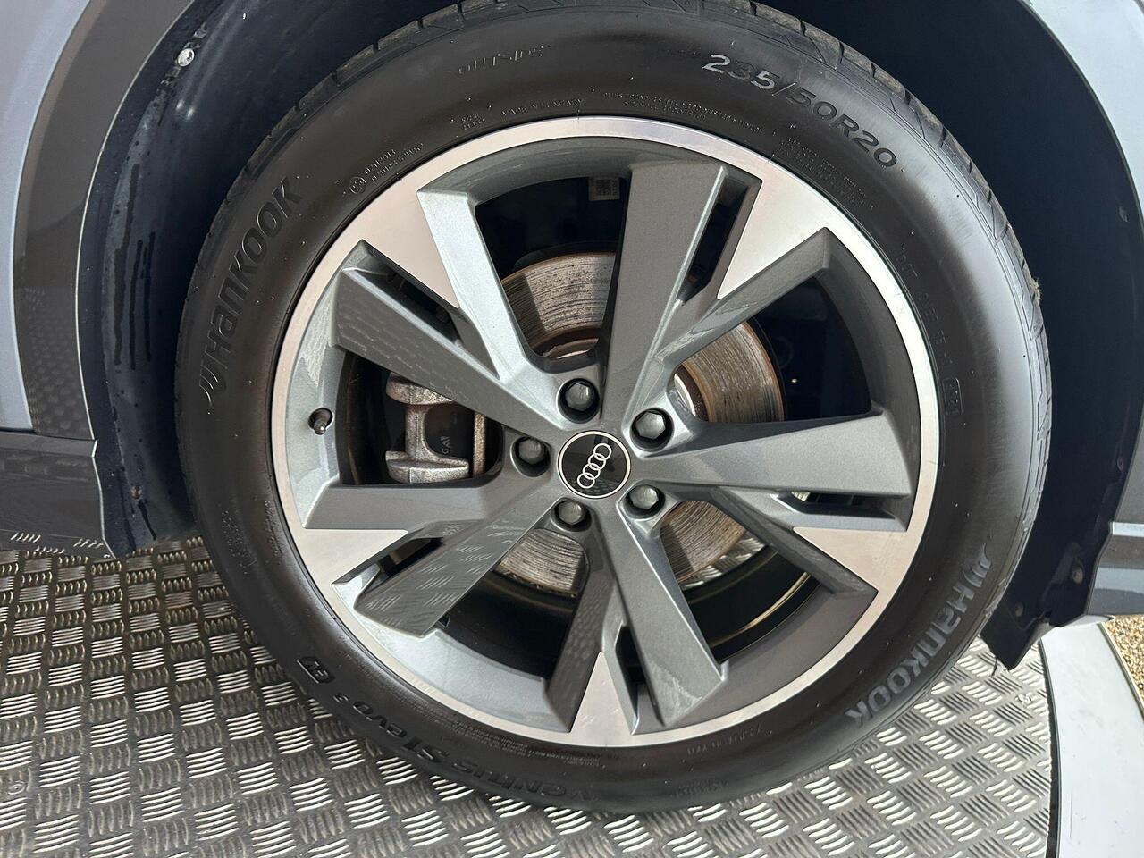 Audi Q4 e-tron KJ21ZPN